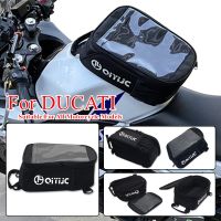 NEW Motorcycle Fuel Tank Bag Navigation Storage Bag Backpack For Ducati 899 1199/R 848/EVO 1098/R/S 1198/R/S/SP Super Sport/S