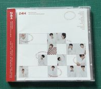 อัลบั้ม ญี่ปุ่น SEVENTEEN - 24H Japanese Album เวอร์ ธรรมดา ของแท้ แกะแล้ว พร้อมส่ง Kpop CD