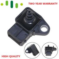 Intake Manifold Absolute Boost Pressure MAP Sensor For LAND ROVER FREELANDER RANGE ROVER III IV 2.0 3.0 MHK101060L