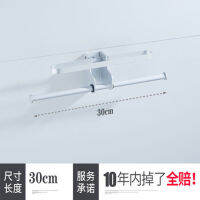 Hanger Storage Artifact Wall-Mounted Balcony Hole-Free Multi-Function Magic Folding Finishing Shelf Household Drying Dou Yin