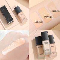 Foundation คอนซีลเลอร์ให้ความชุ่มชื้น สตรอง นู้ด เมคอัพนักเรียน บีบีครีม