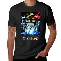 New Overlord#IV T-Shirt cute clothes quick drying shirt Aesthetic clothing t shirt man mens t shirt 4XL 5XL 6XL