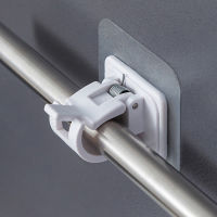 Https:www.homedepot.compEverbilt-21-in-to-35-in-Steel-Enamel-White-Tension-Rod-FA48203661268 Bathroom Curtain Rod Brackets Hotel Curtain Rod Holders 竞品链接： Self Adhesive Curtain Rod Holders No Drill Curtain Rod Brackets Nail-free Adjustable Curtain Rod