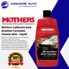 Mothers Polish 05632 Car Wash- 32oz.