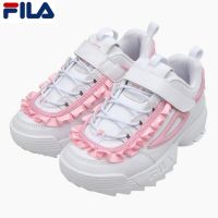 FILA รองเท้าเด็กวัยหัดเดิน FK1HTB1013X สีขาว2