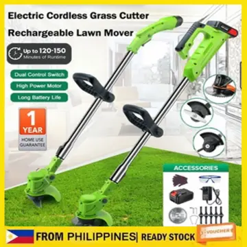 Grass deals cutter diesel