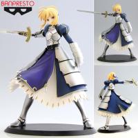 Model โมเดล ของแท้ 100% BANPRESTO จากการ์ตูนเรื่อง Fate Stay Night เฟท สเตย์ ไนท์ มหาสงครามจอกศักดิ์สิทธิ์ Saber เซเบอร์ Ver Original from Japan Figure ฟิกเกอร์ Anime ของขวัญ Gift ของสะสมหายาก อนิเมะ การ์ตูน มังงะ Doll ตุ๊กตา คอลเลกชัน manga