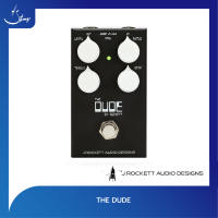 เอฟเฟคกีตาร์ J.Rockett The Dude | Strings Shop