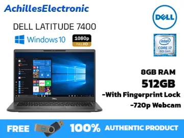 Shop Latest Dell Latitude 7400 online 