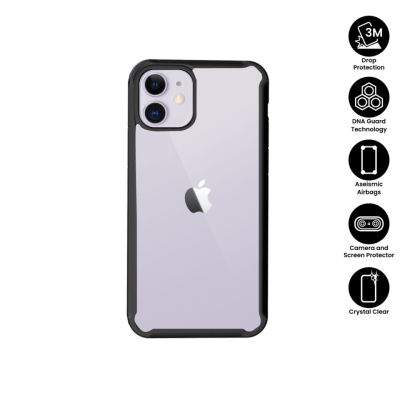 Apple iPhone 11 ( 6.1 ) X-One Drop Guard 2.0 + (เวอร์ชั่นอัพเกรด) เคสโทรศัพท์กันกระแทก