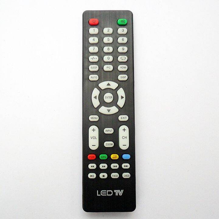 รีโมทใช้กับ-อัลฟ่า-แอลอีดี-ทีวี-ต้องอ่านรายละเอียดสินค้าก่อนสั่งซื้อ-remote-for-alpha-led-tv-รีโมท-รีโมททีวี-รีโมทแอร์-รีโมด