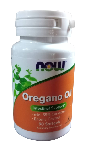 Now Foods Oregano Oil 90 Softgels Intestinal Support | Lazada PH