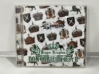 1 CD MUSIC ซีดีเพลงสากล   Candy Reggae Kingdom DON CORIEON BEST II    (N5B65)