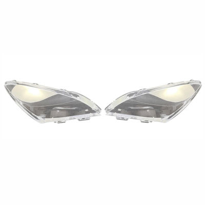 Car Headlight Shell Lamp Shade Transparent Lens Cover Headlight Cover for CS35 2012-2016