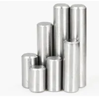 304 Stainless Steel Straight Pin Locating Pin Fixing Pin Pivot Pin Solid Pin M8 M10