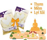 HCM 2x2kg Nếp Sáp Thơm hút chân không tài trợ ship