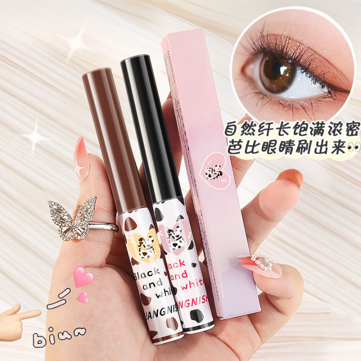 Mascara Curl Long Lasting Eyelashes Water Resistant Non Sticky Lazada PH