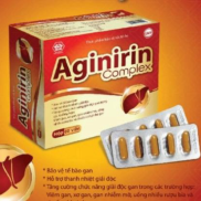 Arginin Complex bổ gan mát gan, lợi mật, giải độc gan