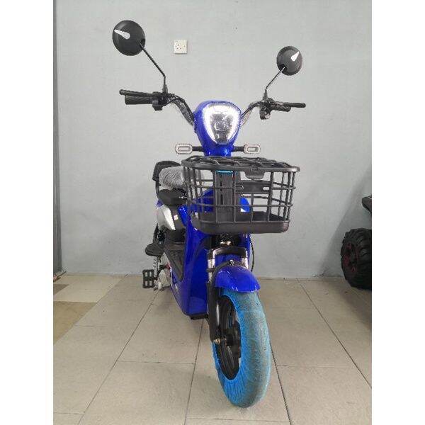 Basikal Eletrik Motor Eletrik Ebike Scooter Eletrik Motor Dewasa 48v