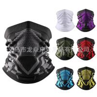 Cross-border new hot style cycling caps autumn winter outdoor mountaineering ski mask ventilation motorcycle collar