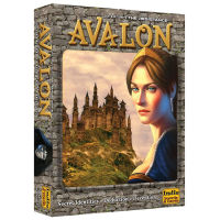 ส่งด่วน จัดส่งทั่วไทย! ! เกมกระดานคลาสสิกThe Resistance: Avalon Board Gameเกมอินดี้บอร์ดและการ์ดปาร์ตี้ใหม่