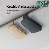 Car Glasses Holder Clip Automobiles Parts Frame Fastener Ticket Document Accessories