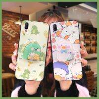 Dirt-resistant Cover Phone Case For VIVO X21 UD Fashion Design Durable Waterproof cartoon Cartoon phone stand holder