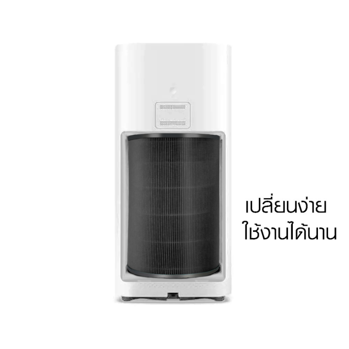 ราคาพิเศษ-699-บ-isuper-ไส้กรอง-rfid-สีดำ-hepa-สำหรับเครื่องฟอกอากาศ-xiaomi