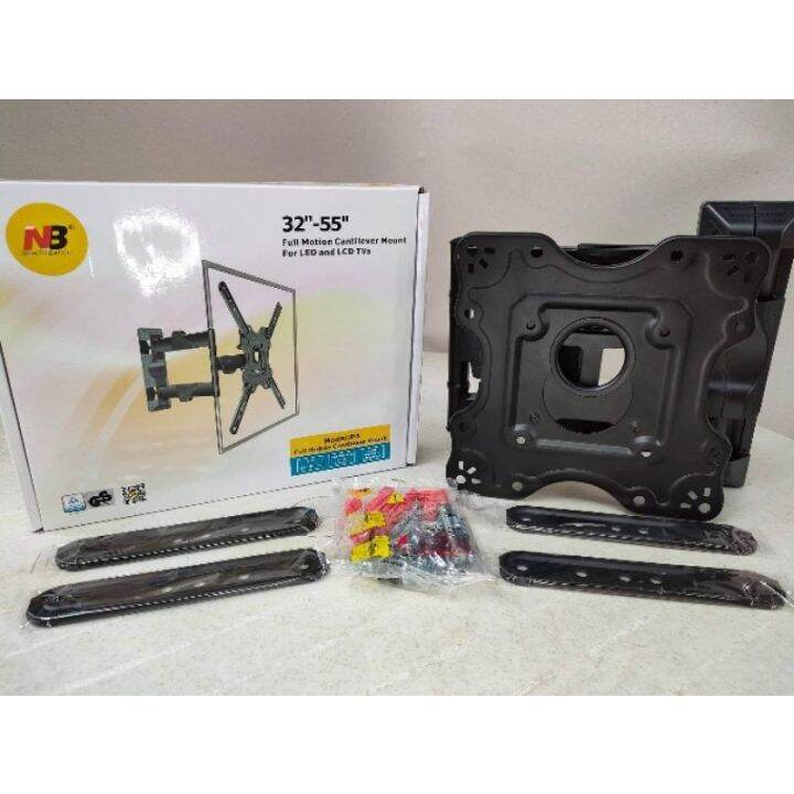 TV wall bracket Heavy Duty 32 to 55inches Lazada PH