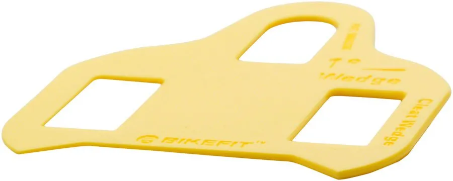 shimano spd sl cleat wedges