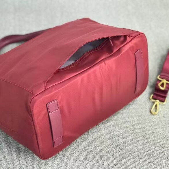 334385tumi-voyageur-คอลเลกชั่นกระเป๋าสะพายไหล่แฟชั่นกระเป๋าถือผ้าร่มไนล่อนน้ำหนักเบาพิเศษสำหรับผู้หญิง