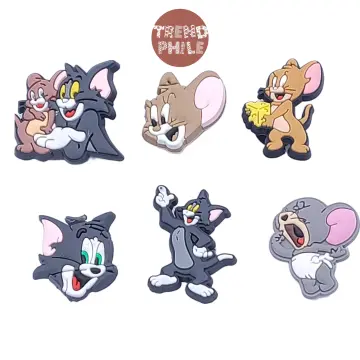 Tom and cheap jerry jibbitz