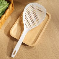 Large Capacity Spoon Withstand High Temperature Hung Dumplings Leaking Net Not Easy To Deform Kitchen Supplies Kitchen Tools