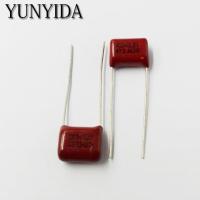 Free Shipping 10pcs CBB 473J 630V 47NF P10mm Metallized Film Capacitor