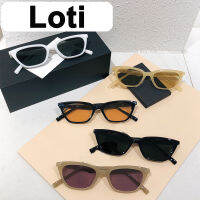 Lotile GENTLE YUUMI Women S Sunglasses For Man Glasses Vintage Luxury nd Goods Designer Summer Uv400 Trendy Monst Korean