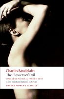 หนังสืออังกฤษใหม่ The Flowers of Evil (Oxford Worlds Classics) [Paperback]