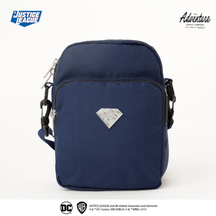 Adventure DC Collection Justice League Sling Bag Dani | Lazada PH