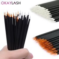 OKAYLASH Newest Makeup Cosmetic Eyeliner Brushes Reusable Liner Eyeshadow Applicators Beauty Tool