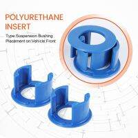 Car Front Subframe Polyurethane Insert Kit Suspension Bushing for V70 II XC70 2000 Up to 2008