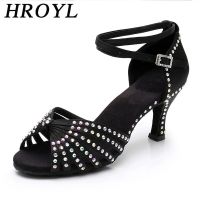 Ballroom Dance-Shoes Latin Dance Shoes For Women Ladies Girls Modern Cha Cha Tango Indoor Dancing Shoes Salsa Sandals