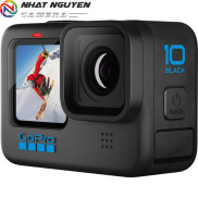 GoPro HERO 10 Black - Máy quay hành động Gopro 10 Black