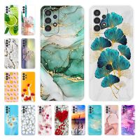 For Samsung Galaxy A53 5G Phone Case Soft Clear TPU Silicone Back Cover For Samsung Galaxy A13 A33 A53 5G Case Bumper Coque Capa Phone Cases