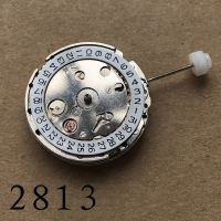 2813 Watch Movement 3 Hands Single Calendar Automatic Mechanical Movement 2813 Watch Movement /DG2813 Watch Repair Parts