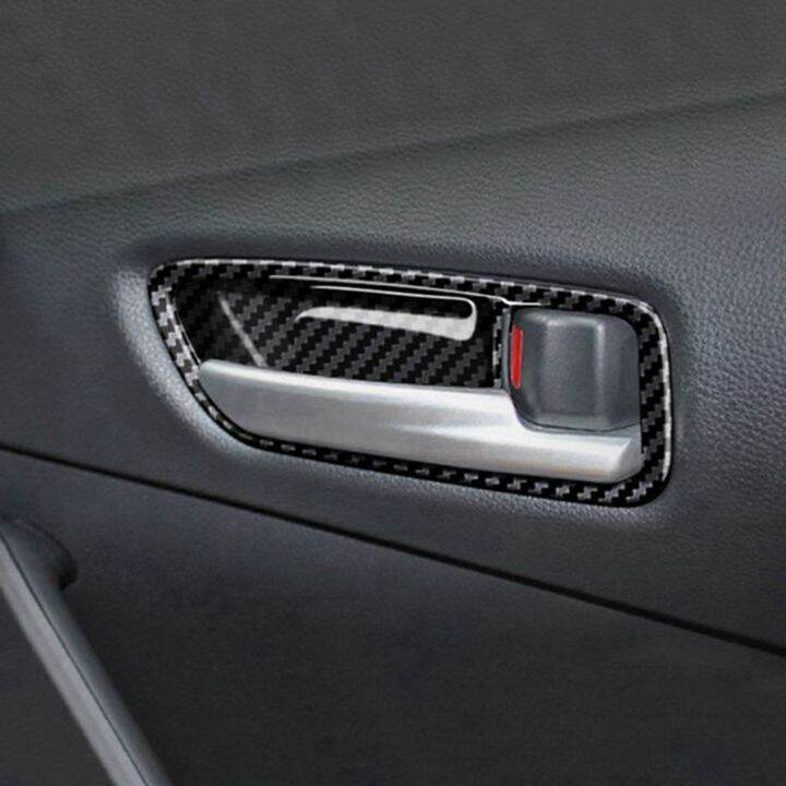 car-carbon-interior-mouldings-inner-door-handle-bowl-panel-decoration-cover-trim-for-toyota-corolla-cross-2021-2022-rhd