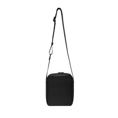 TAKEO KIKUCHI กระเป๋าสะพายข้าง GRAIN LEATHER MINI SHOULDER BAG