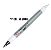 ปากกา IDENTI PEN SAKURA  ปากกาไอเด็นติเพ็น ปากกาเมจิ 2 หัว ซากุระ ปากกาเขียนผ้า ซีดี ไม้ พลาสติก แฟ้ม IDENTIPEN  SAKURA XYK-T