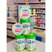 Sữa Nan Organic 3 900g 2-6 tuổi