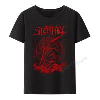 Silent Hill T Shirt Pyramid Head Print Tops Classic Horror Game Silent Hill Fashion Men Clothing Graphic T Shirts Streetwear