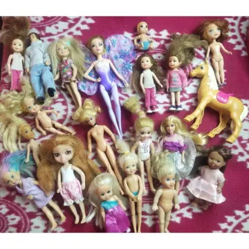 Barbie horses for online sale