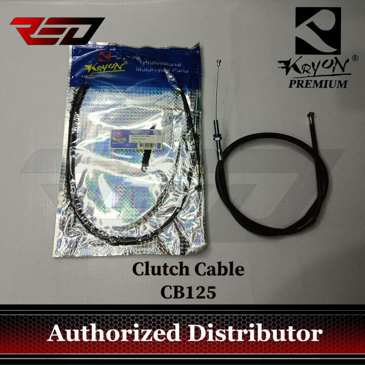 Clutch Cable Kryon STX / CB125 / CG125 TMX125 / TMX Supremo Lazada PH